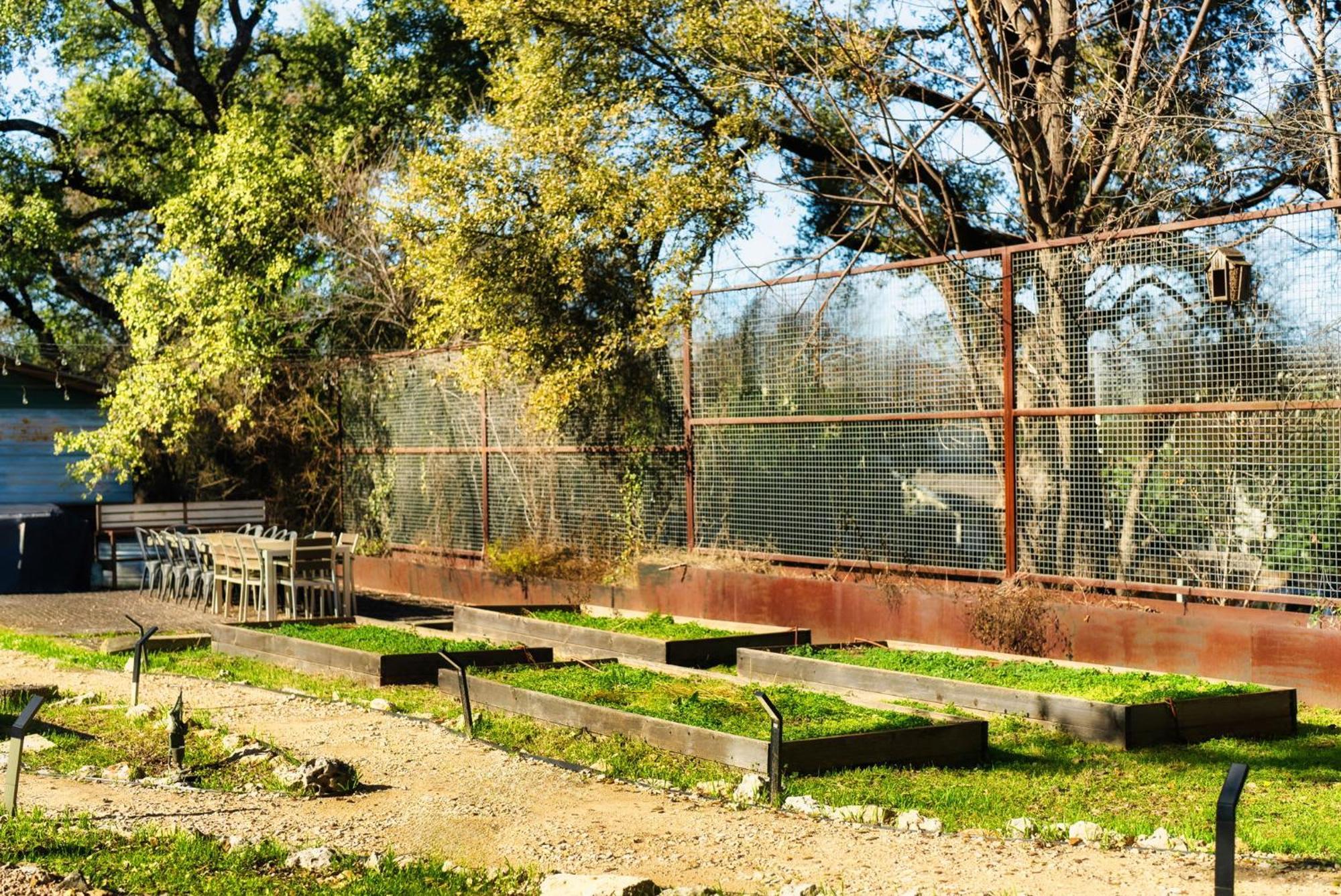 Charming & Historic 2-Br Home On An Eco Farm ออสติน ภายนอก รูปภาพ